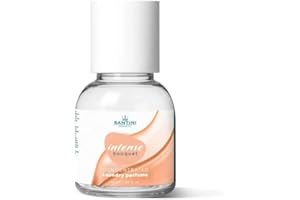 ‎SANTINI SANTINI Laundry Perfume for Fresh and Long-Lasting Fragrance - Laundry Fragrance Suitable for All Textiles, Made in EU from French Premium Oils (50 ml, Intense Bouquet)