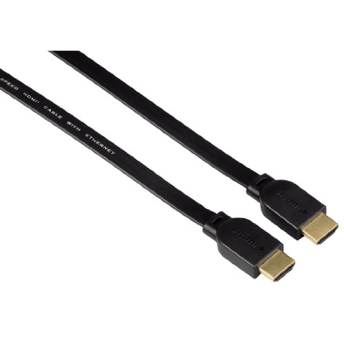 Preisvergleich Produktbild Hama High Speed HDMI Stecker Kabel (3m)