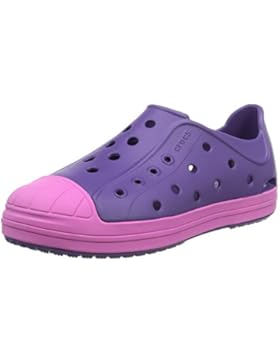 crocs Unisex-Kinder Bump It Shoe K Sneaker