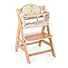 Disney Baby Alpha Padded Comfort Highchair Seat Cushion
