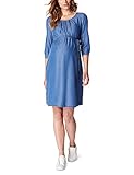 ESPRIT Maternity Damen Umstandskleid Dress Denim