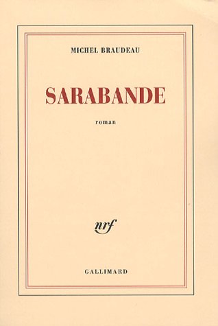couverture de : Sarabande