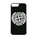 Produktbild Simple Black Stone Island Logo Hülle / Telefonkasten, Iphone 7 Hülle / Telefonkasten, Stone Island Marke Logo Telefonkasten / Tasche Für Iphone 7, Stone Island Logo Hülle / Tasche, Stone Island Logo Hülle / Telefonkasten Tpu Silikon Design