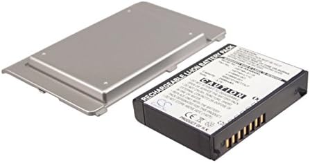 VINTRONS 2400mAh Battery For HP iPAQ rx4000, iPAQ rx4200, iPAQ rx4240, iPAQ rx4540, iPAQ rx4545,