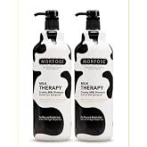 MORFOSE Milk Therapy Şampuan 1000 Ml 2 Adet