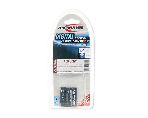 Imagen 1 de Ansmann 1400-0009