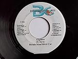 BEENIE MAN / SILVER CAT Angilitto 7' vinyl