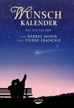 Wunschkalender 2007.