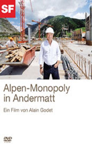Preisvergleich Produktbild Alpen-Monopoly in Andermatt