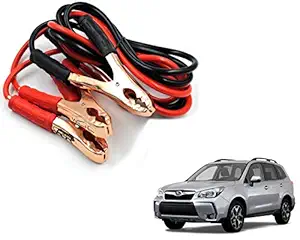 WolkomHome Jumper Cable Booster cable car Battery charger 500-Amp to 700-Amp Capacity 2-mtr for Subaru Forester