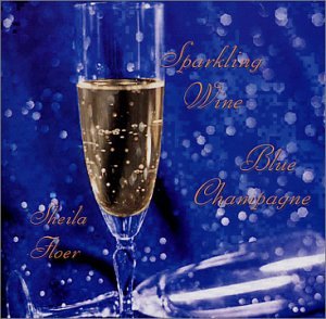 Preisvergleich Produktbild Sparkling Wine Blue Champagne
