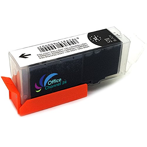 5x Tintenpatronen kompatibel zu Canon PGI 570 XL CLI 571 XL für CANON PIXMA MG5750 MG5751 MG5752 MG5753 MG6850 MG6851 MG6852 MG6853 MG7750 MG7751 MG7752 MG7753 TS5050 TS5051 TS6050 TS6051 TS8050 - 2