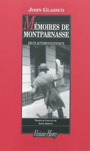 Download Mémoires de Montparnasse : Récit autobiographique Download Mémoires de Montparnasse : Récit autobiographique