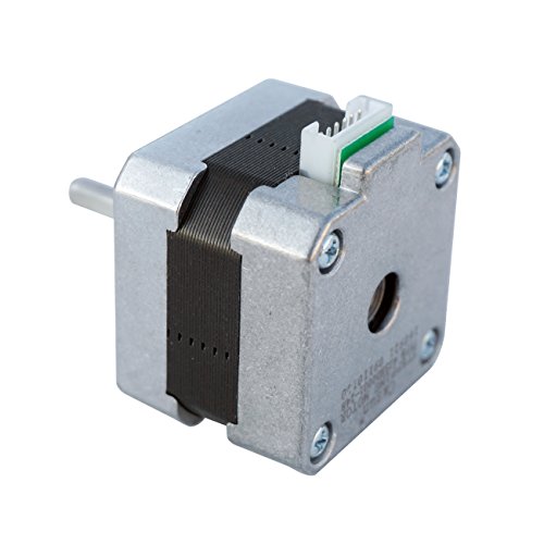eco-worthy 5 PCS NEMA 17 12 V High Torque Schrittmotoren Kits 26 Ncm 0,4 A Zeichnen DIY CNC - 5