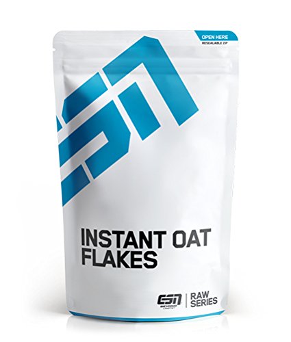 Preisvergleich Produktbild ESN Instant Oat Flakes, 2.5 kg