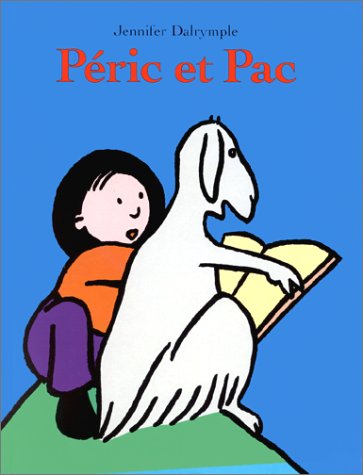 couverture de : P&eacute;ric et Pac