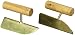 Produktbild sourcingmap® 2Stk Holzgriff Inneneckenkelle Außeneckenkelle Ecke Kelle Handwerkzeug Hardware de