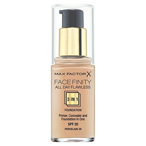 Max Factor 3 in 1 Facefinity Foundation Number 30, Porcelain