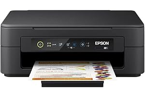 Epson Expression Home XP-2205, Farbig, 3-in-1-Tintenstrahl-Multifunktionsgerät, Drucker (DIN A4, Scanner, Kopierer, WiFi, Ein