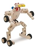 Helden aus Holz - Transformer // *NEUHEIT 2015* Holzspielzeug 2.0 made in Germany