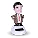 Produktbild Bewegliche Figur Solarzelle Mr. Bean Wackel Solarfigur Solar 11 cm