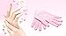 CareforYou® Moisturize Soften Repair Skin Moisturizing Treatment Gel Spa Gloves Gel Moisturizing Gloves 1Pair