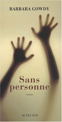 couverture de : Sans Personne