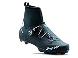 NORTHWAVE RAPTOR ARCTIC GTX MTB scarpe invernali scarpe strada nero, Taglia:gr. 45