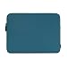 Produktbild Incase Classic Sleeve Schutzhülle für Apple MacBook Pro (Retina) 13,3" / Pro 13,3" (2016 - 2018) - Deep Marine [Ariaprene Nylon,3mm Dickes Kunstfell-Interieur,Hochwertiger Reißverschluss] - INMB100255-DMR