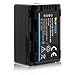 Produktbild Invero® VW-VBT190 VBT190 1780mAh 3,6V kompatibel Akku für Panasonic HC-V180 V210 V250 V380 V500 V707 V727 V750 V770 VX870 VXF999 W850 WX970 WXF991 Kameras