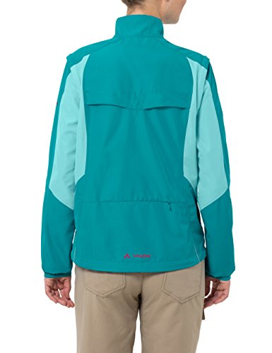 VAUDE Damen Jacke Women’s Dundee Classic Zip Off Jacket - 2