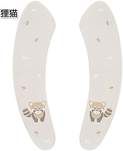 Simple paste toilet seat home toilet seat toilet seat cushion washable toilet cushion Civet cat