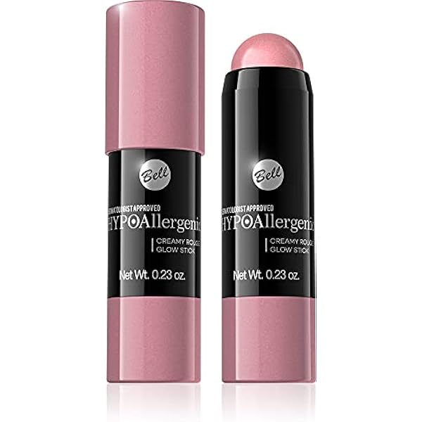 Bell hypoallergenic fresh glow lip gloss 01 Outlet