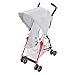 Maclaren Mark II Buggy (Silver)