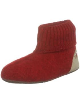 Living Kitzbühel Unisex-Kinder Hohe Hausschuhe