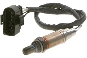 BOSCH AUTOMOTIVE Bosch 0258003759 - Lambdasonde mit fahrzeugspezifischem Stecker