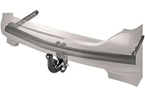 WESTFALIA AUTOMOTIVE Westfalia Attelage Fixe pour Renault Captur (05/2013 - 08/2019), Renault Clio (10/2005 - 06/2019), Renault Grand Modus (01/2008 - 12/2012)