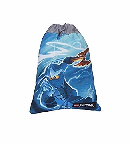 Preisvergleich Produktbild Ninjago Jay Zubehör Sportbeutel
