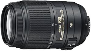 Nikon AF-S DX NIKKOR 55-300mm f/4.5-5.6G VR Lens