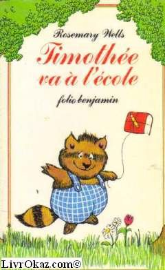 couverture de : Thimothée va à l'école