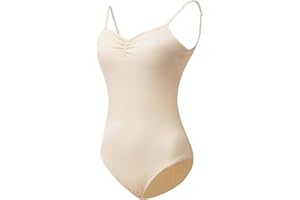 ROYAL SMEELA Leotardos de mujer sin espalda sin mangas Leotardo Body Chaleco sin mangas Tops Tirantes Cami Camisola