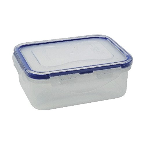 Preisvergleich Produktbild Aufbewahrungsbox 350ml (HxBxT 50x135x100 mm) für mobile Fußpflege