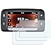 Produktbild 3 x Harley Davidson Boom! Box 6.5 Displayschutzfolie Tachoschutzfolie Screen Protector - Anti-Glare