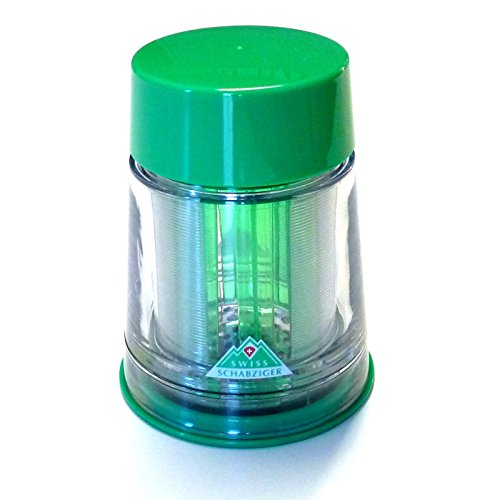 Schabziger Mühle für Swiss Stöckli aus Kunststoff - 5