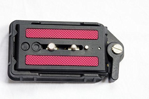 Preisvergleich Produktbild Unico Kamera Schnellwechseladapter mit Schnellwechselplatte Schnellverschluss