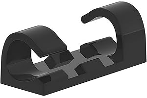 Cravatte Con Cerniera Nera Sicure E Durevoli Per Soluzioni Di - Foto 5