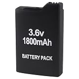 3.6V 1800mAh Recargable Bateria Battery Para Sony PSP 1000 Series