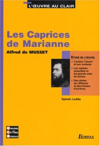 Download Les caprices de Marianne - Etude de l'oeuvre Download Les caprices de Marianne - Etude de l'oeuvre