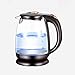 Produktbild ABC 1,7 l kabelloser Wasserkocher, Teekocher mit LED-Anzeigelampe, automatische Abschaltung und Trockengehschutz Geeignet für die Zubereitung von Tee zu Hause