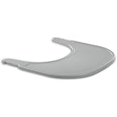 hauck Click Tray for Alpha Plus Evolutionary Baby Highchair | GRS Recycled Plastic Accessory for hauck Highchairs - One Click